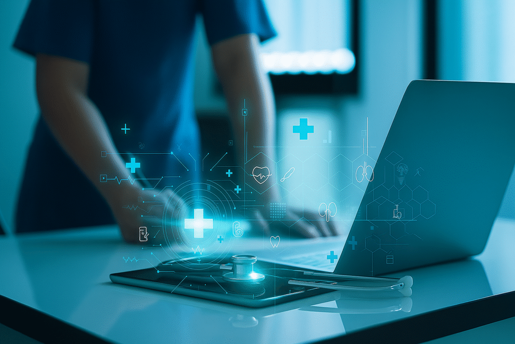 tendências da tecnologia na saúde